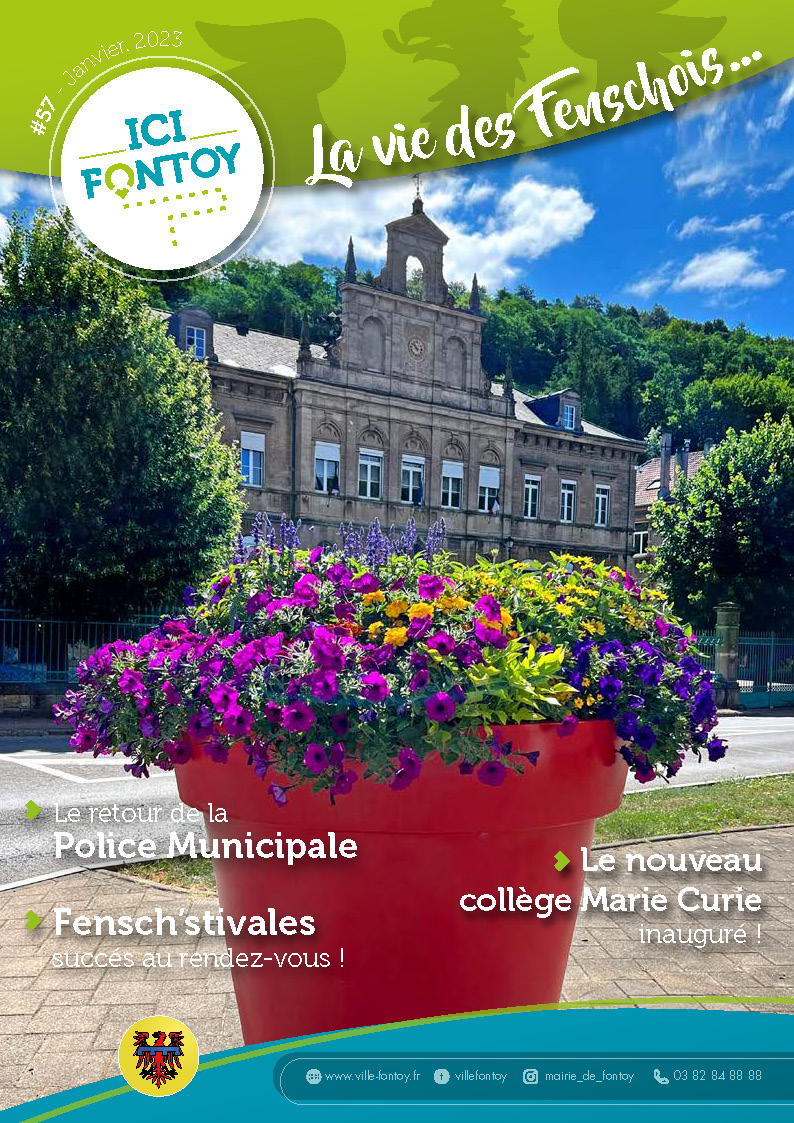 Ici Fontoy 57