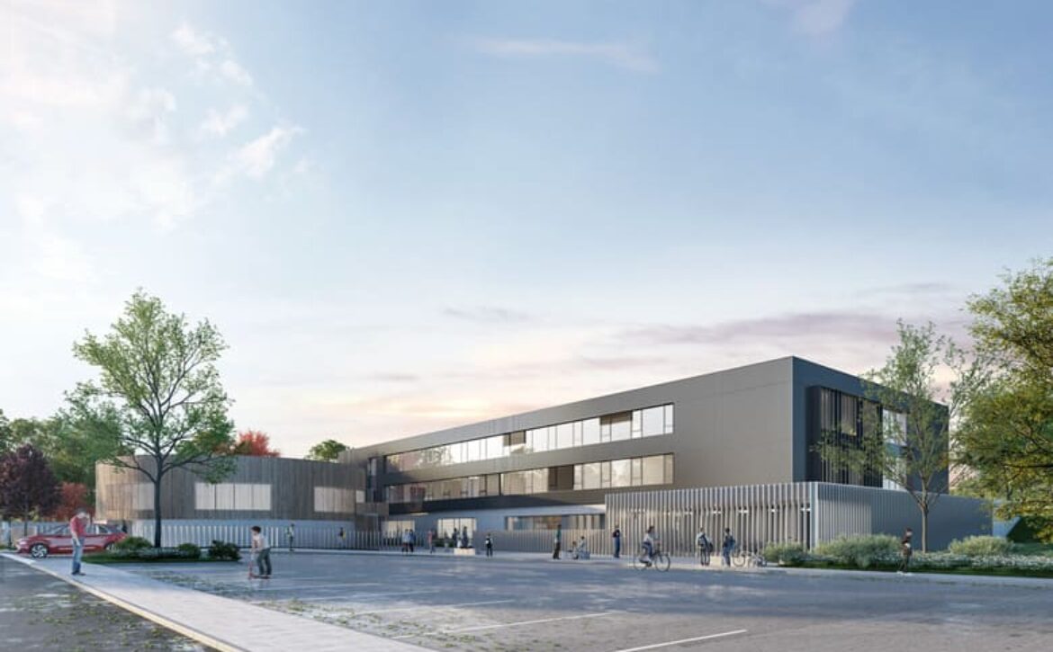 Collège – Marie-Curie