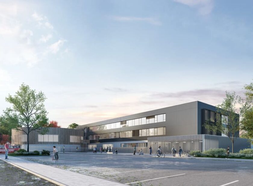 Collège – Marie-Curie
