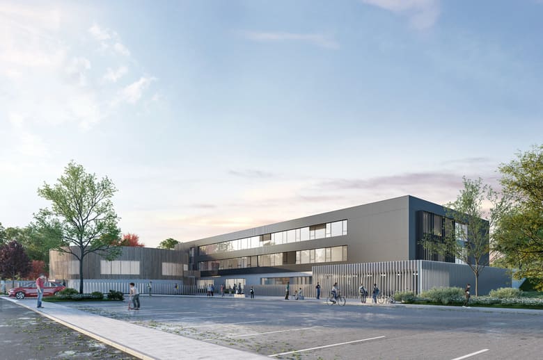 Collège – Marie-Curie