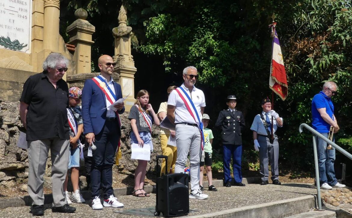 Commémoration du 83è anniversaire de l’Appel du 18 Juin 1940 – 2023