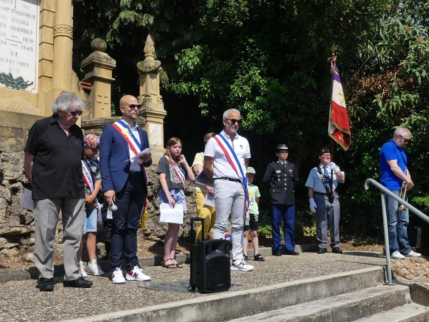 Commémoration du 83è anniversaire de l&rsquo;Appel du 18 Juin 1940 – 2023