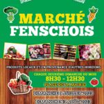 Le Marché Fenschois ne part pas en vacances !