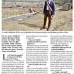 Bilan de mi-mandat dans l’édition du Républicain Lorrain.