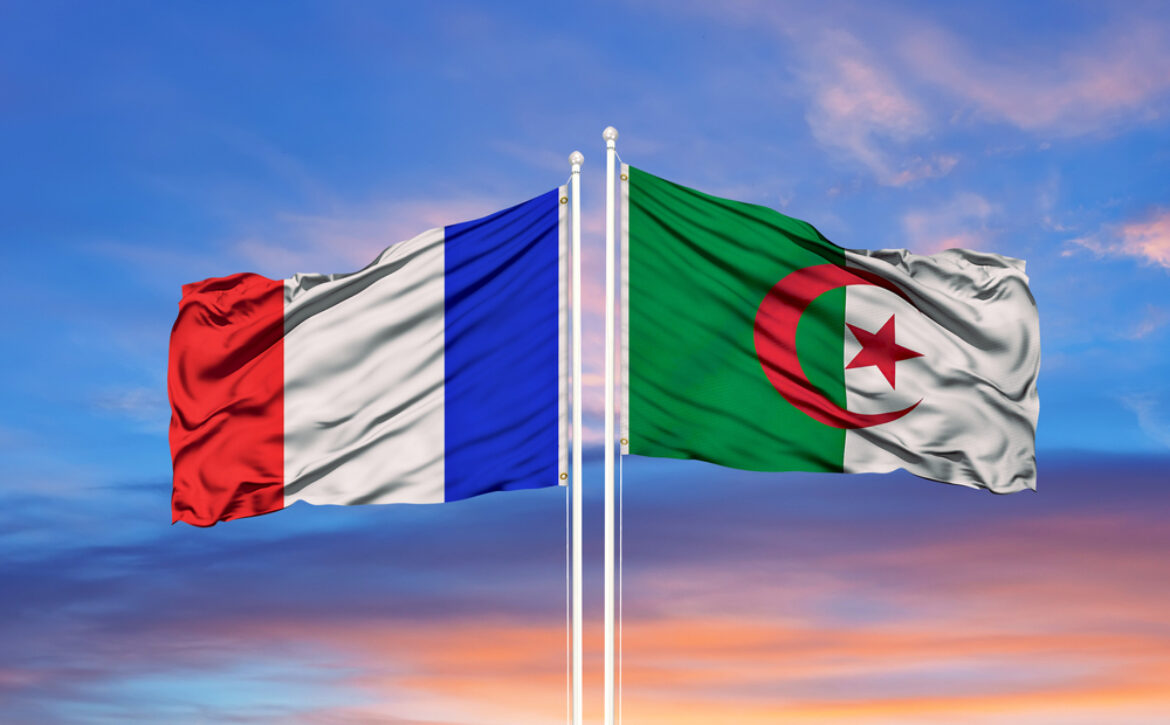 France – Algérie