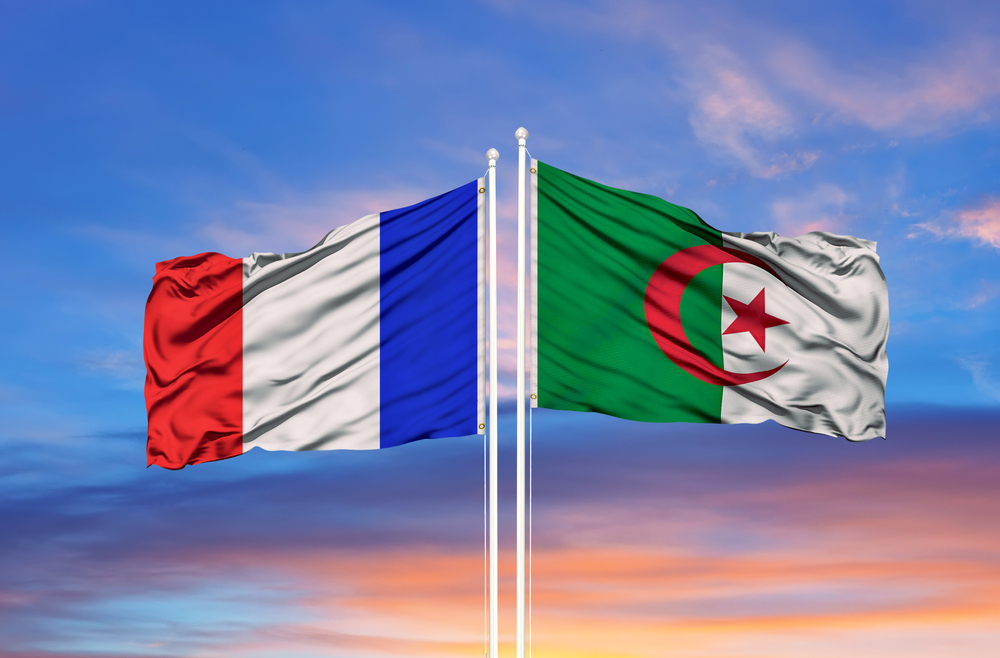 France – Algérie