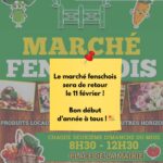 Marché fenschois - Informations.