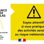 La Moselle est placée en situation de vigilance jaune neige/verglas jusqu'au jeudi 18 janvier à 12h.