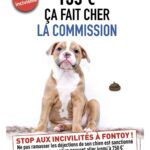 Force est de constater qu’il y’a encore des efforts à faire de la part de certains propriétaires de compagnon à 4 pattes …