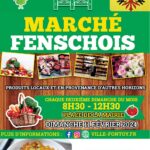 Le premier marché fenschois de 2024 aura lieu ce dimanche 11 février !