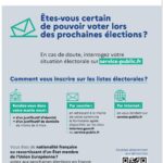 Les élections européennes approchent ! Êtes-vous prêts ?