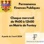 Permanence Finances Publiques.