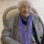 Marie Bon a fêté son 99 ème anniversaire !