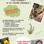 Envie d’un potager ? Laetitia Raggi jardine à vos côtés !