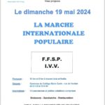 La marche populaire 2024