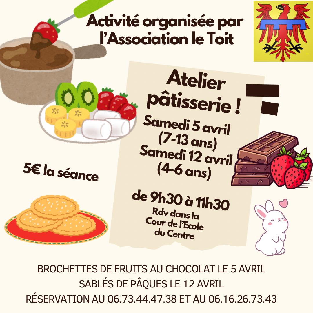 Atelier gourmand