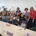 Mosel’lire à Fontoy : la poésie d’un après-midi avec Junko Nakamura.