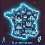 12 mai 2025 – La France en Bleu pour la fibromyalgie.