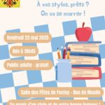 À vos stylos, prêts ? On va se marrer !