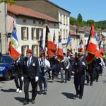 80 ANS DE LA VICTOIRE DU 8 MAI 1945 - UNE COMMÉMORATION EXCEPTIONNELLE À FONTOY.