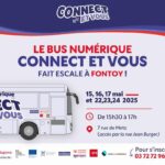 Le bus numérique débarque à Fontoy !