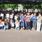Permis piéton validé pour nos CE2-CM1 !