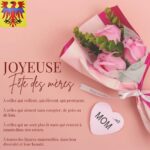 La Municipalité souhaite une belle fête des mères à toutes les mamans !