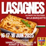 Les lasagnes solidaires sont de retour à Fontoy !