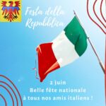 Buona festa della Repubblica !