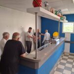 Le stade poursuit sa transformation !