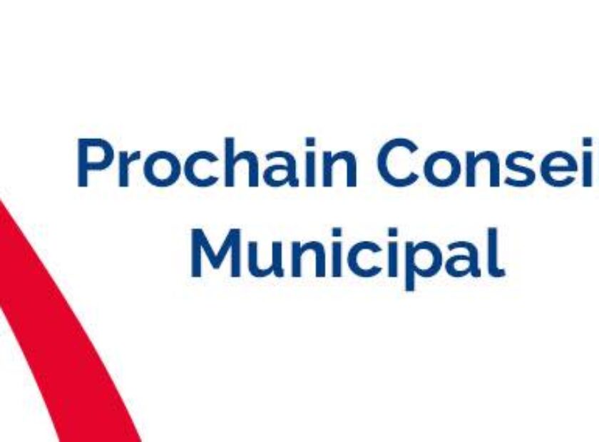 Conseil Municipal