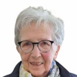 Avis de Décès - Madame Frieda Frisson sur demande de la famille.