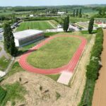 Inauguration des nouvelles infrastructures sportives du collège !