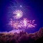 Un grand merci à notre artificier local !