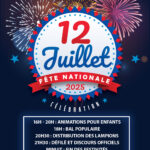 Fête nationale à Fontoy — Samedi 12 juillet 2025.