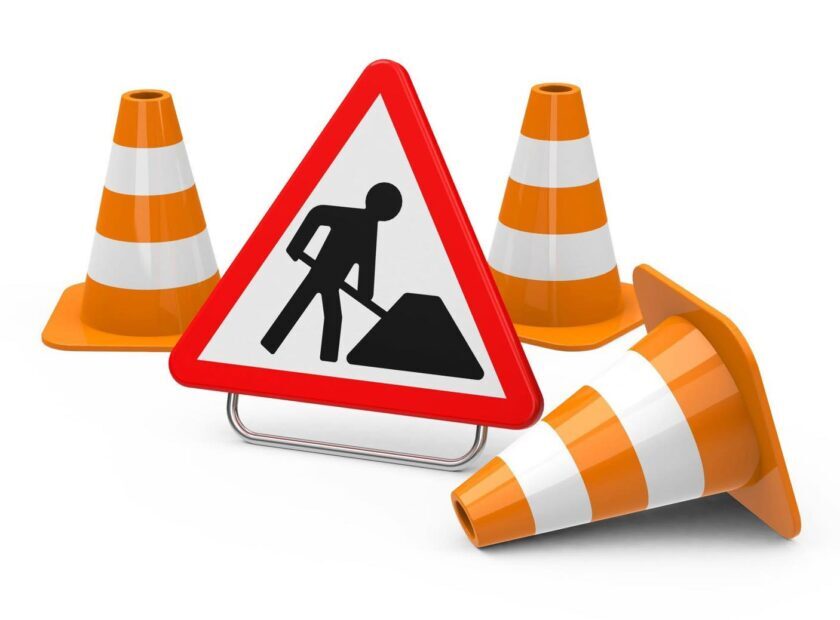 Travaux