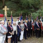 111e commémoration des Fusillés du Conroy.