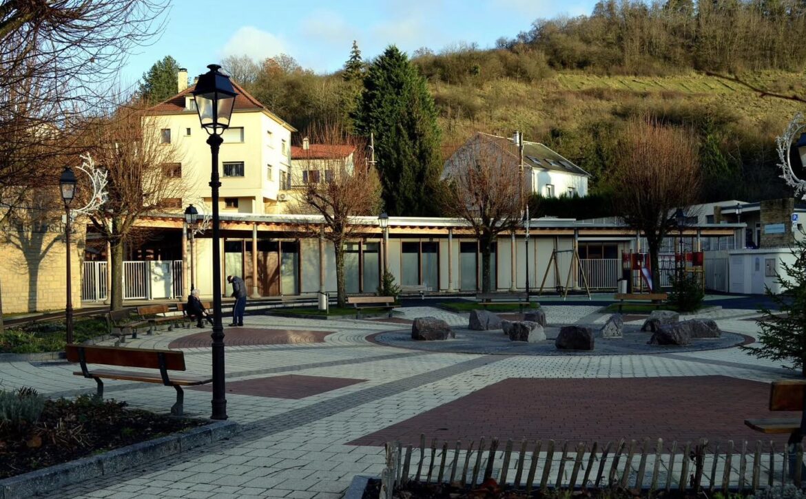 Ecole maternelle – Fontoy