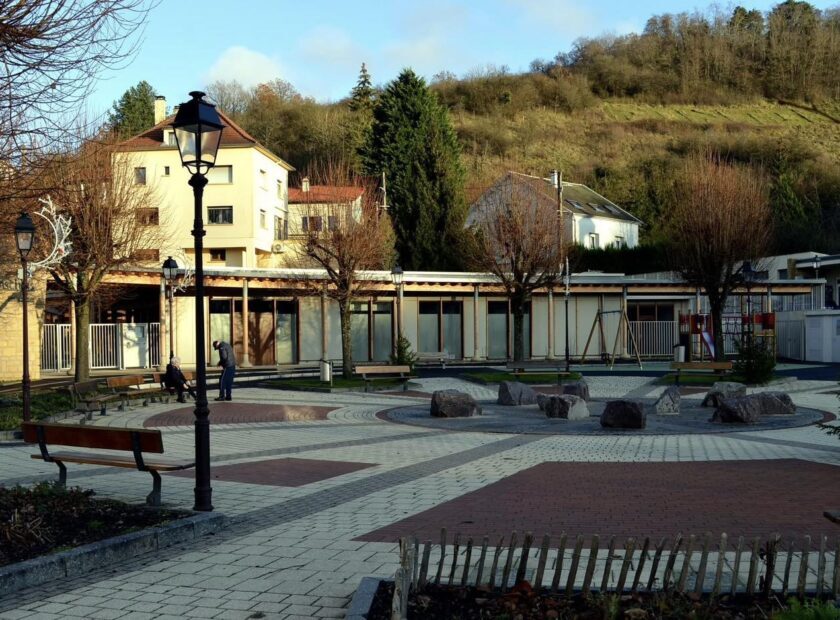 Ecole maternelle – Fontoy