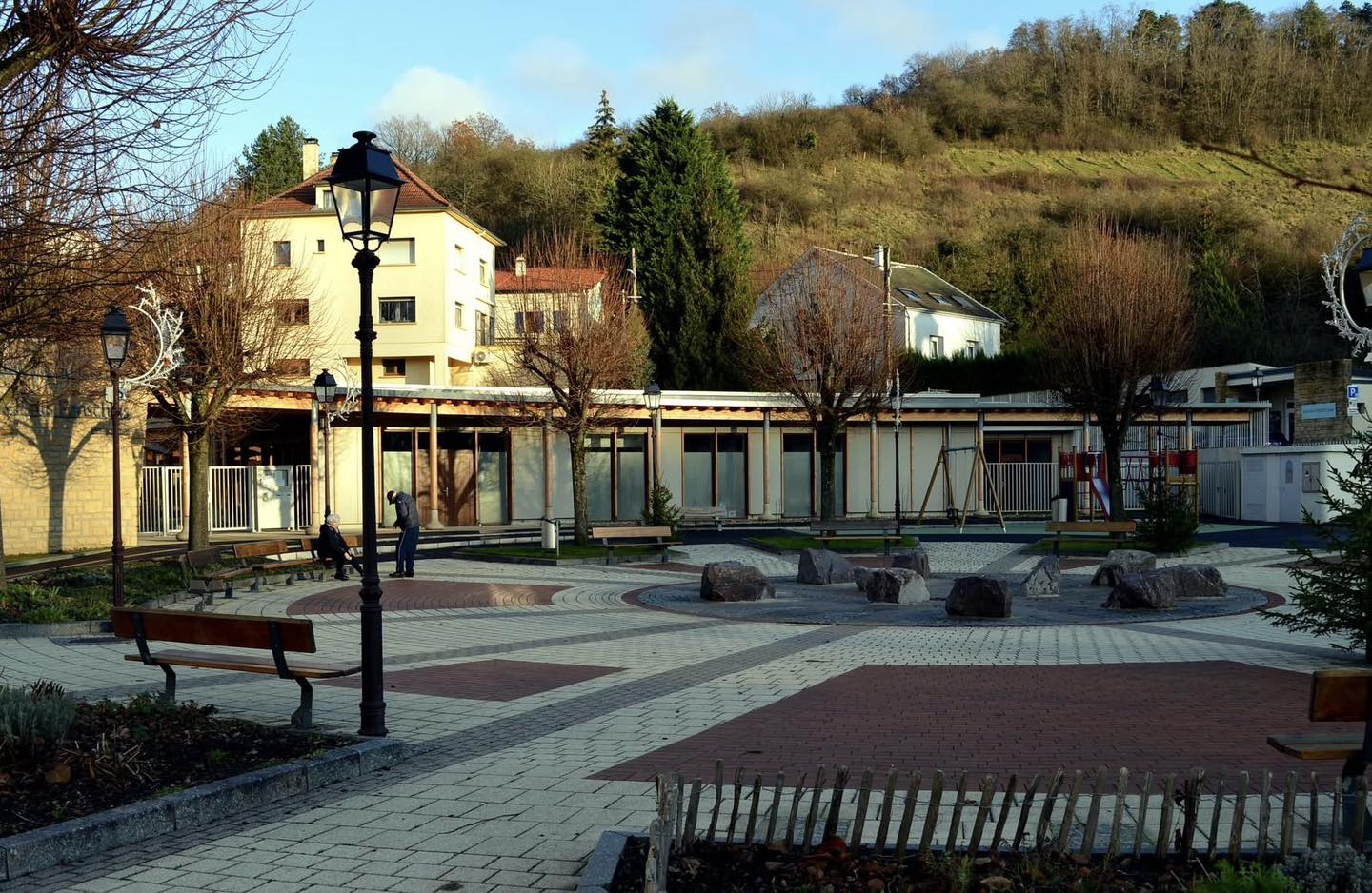 Ecole maternelle – Fontoy