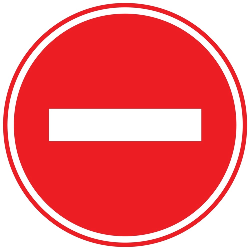 No,Entry.,Red,Road,Stop,Sign,Icon.red,Circle,Prohibition,Sign,