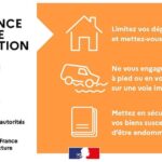 La Moselle est placée en situation de vigilance orange pour un risque de pluie-inondation.