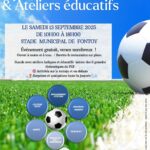 Ne manquez pas cette journée de festivités à laquelle la Municipalité est fière de s'être associée !