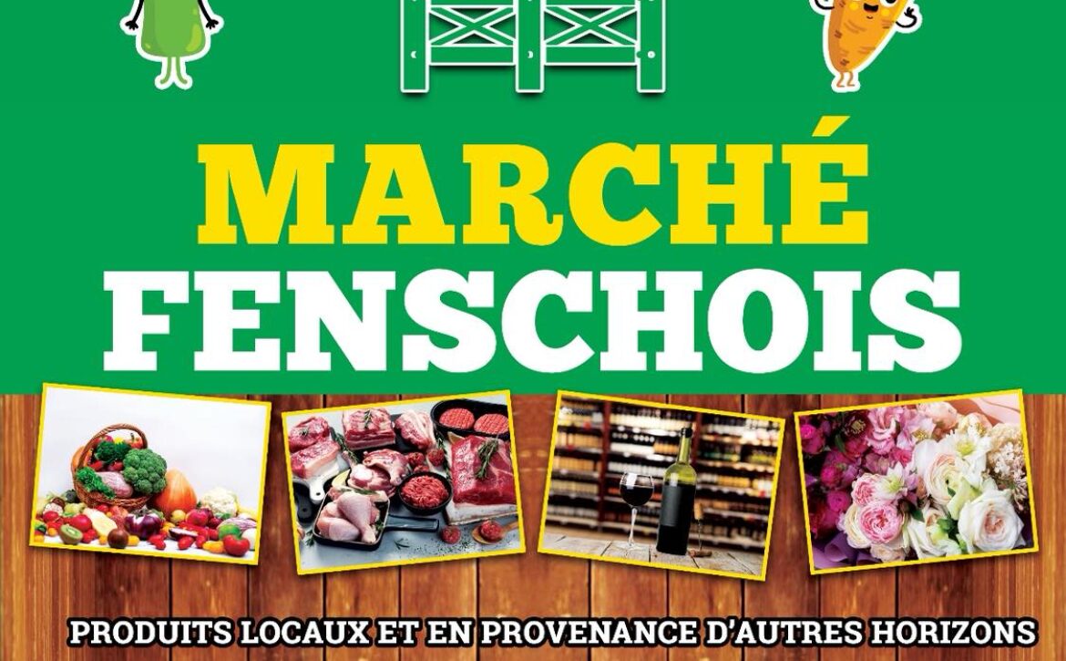 Marché – Septembre 2025