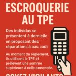 Alerte Arnaques – Vigilance sur notre commune, dans la vallée et les alentours.