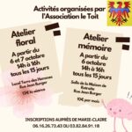 Deux ateliers pour se détendre et stimuler ses talents !