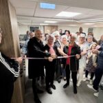 Inauguration du Local Famille Rural.