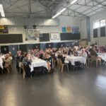 Un grand moment de convivialité avec nos aînés !