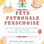 La Fête Patronale Fenschoise est de retour !