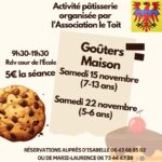 À vos tabliers, les petits chefs !